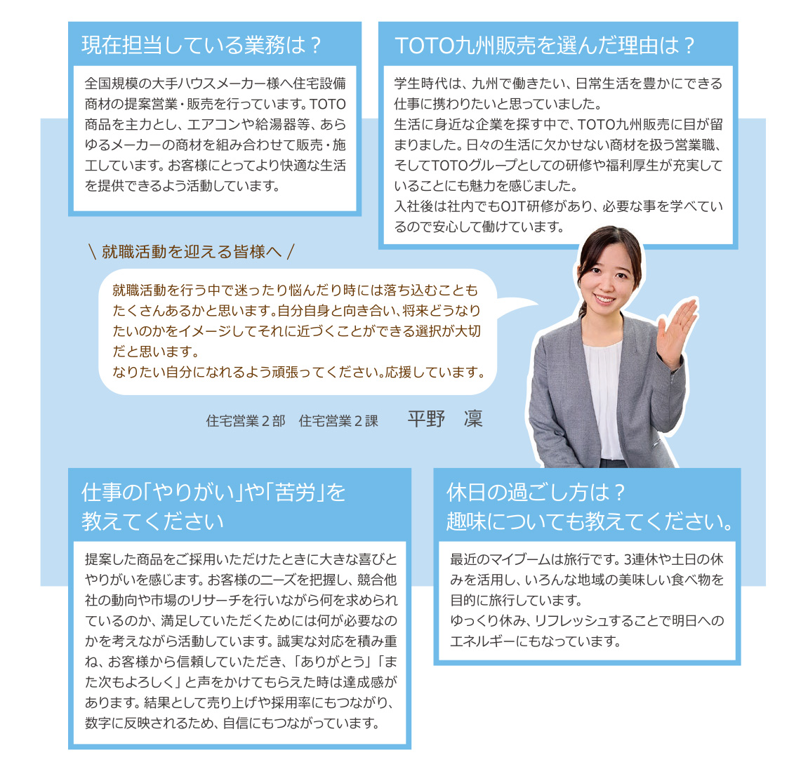 先輩社員紹介01-02